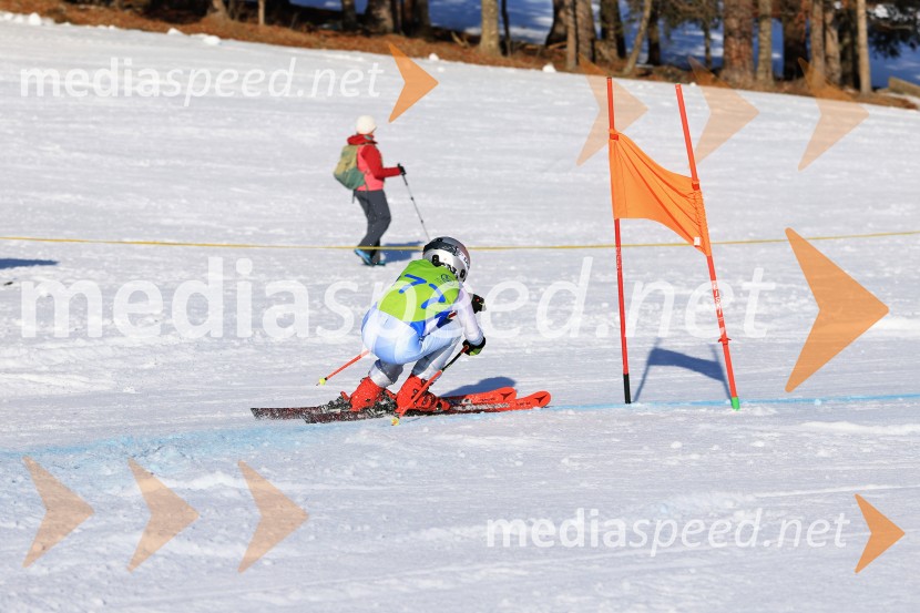 32. Pokal Roka Petroviča v smučanju za otroke