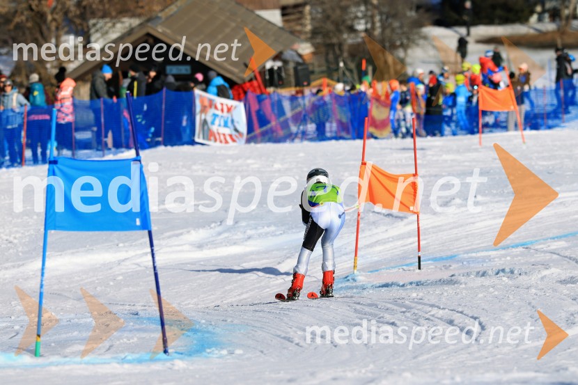 32. Pokal Roka Petroviča v smučanju za otroke