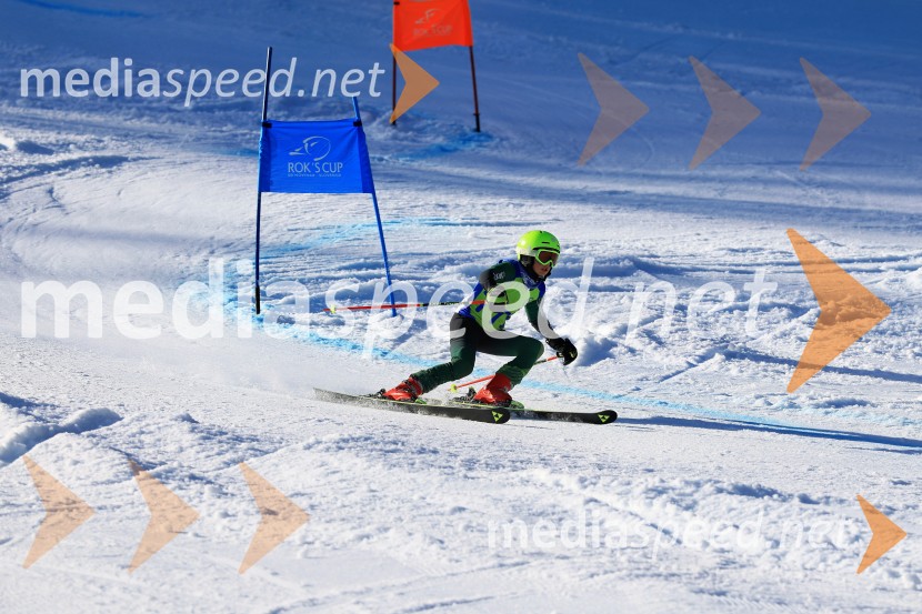 32. Pokal Roka Petroviča v smučanju za otroke
