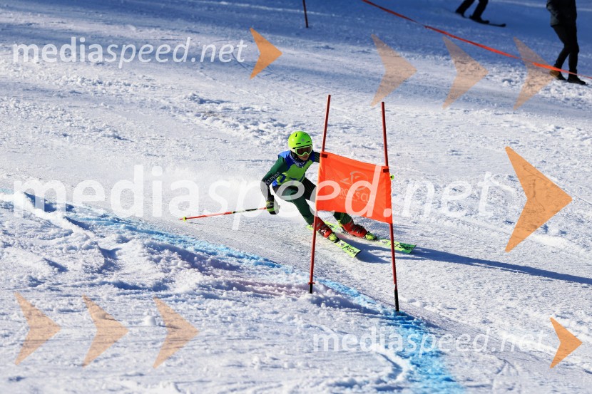 32. Pokal Roka Petroviča v smučanju za otroke
