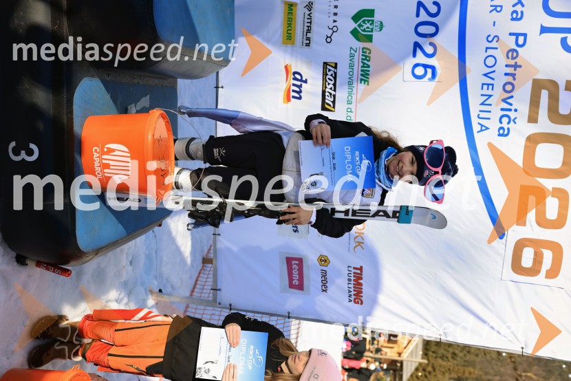 32. Pokal Roka Petroviča v smučanju za otroke