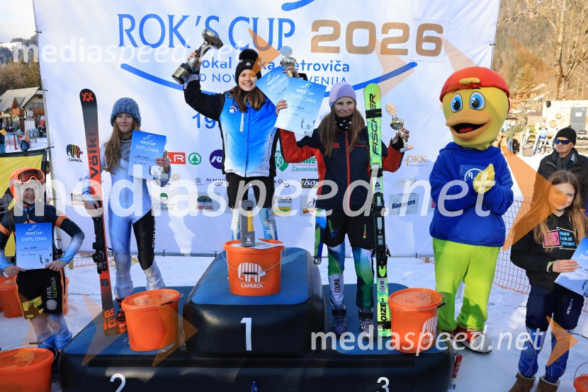 32. Pokal Roka Petroviča v smučanju za otroke