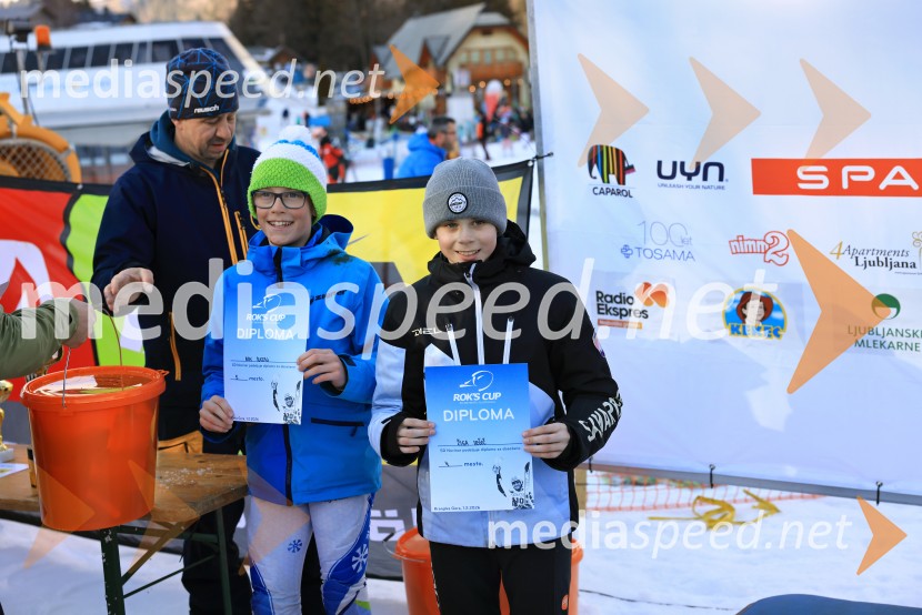 32. Pokal Roka Petroviča v smučanju za otroke