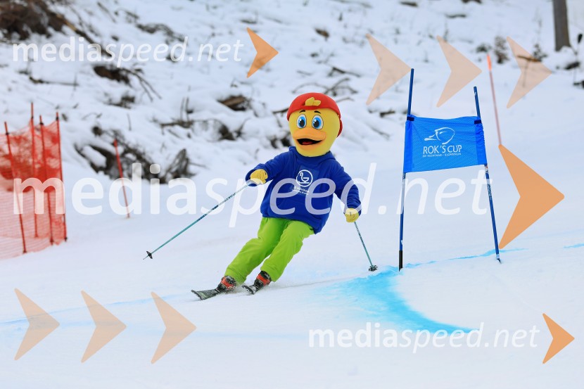 32. Pokal Roka Petroviča v smučanju za otroke