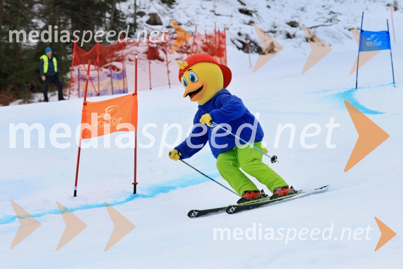 32. Pokal Roka Petroviča v smučanju za otroke