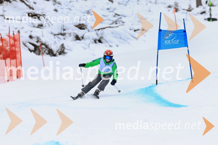 32. Pokal Roka Petroviča v smučanju za otroke