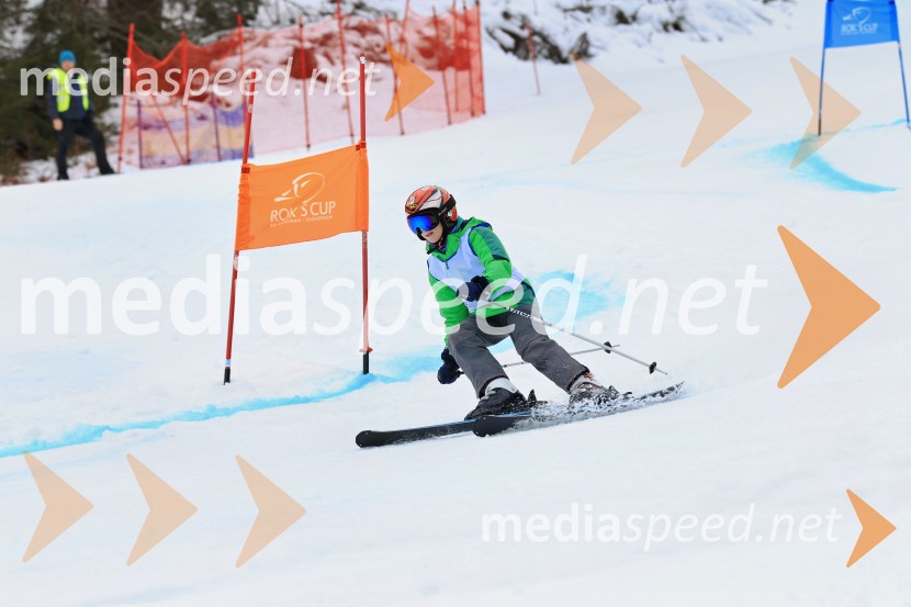 32. Pokal Roka Petroviča v smučanju za otroke