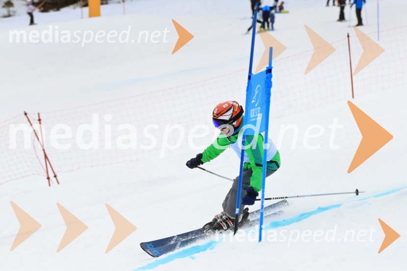 32. Pokal Roka Petroviča v smučanju za otroke