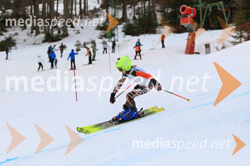 32. Pokal Roka Petroviča v smučanju za otroke