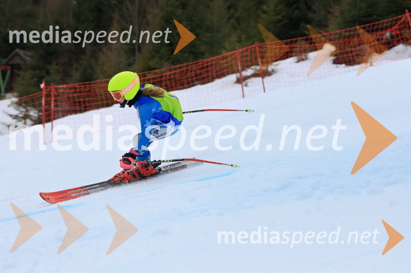 32. Pokal Roka Petroviča v smučanju za otroke