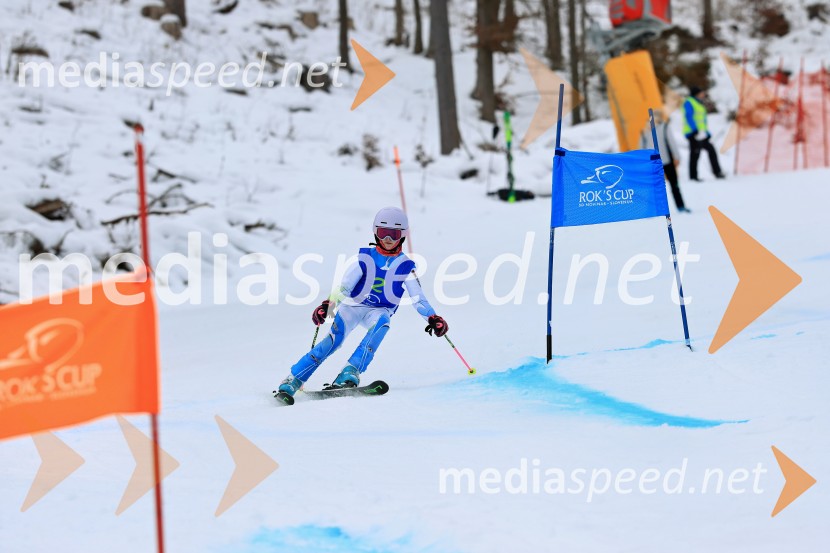 32. Pokal Roka Petroviča v smučanju za otroke