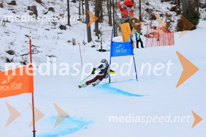 32. Pokal Roka Petroviča v smučanju za otroke