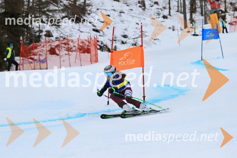 32. Pokal Roka Petroviča v smučanju za otroke