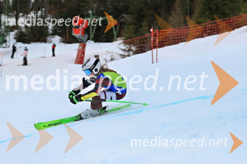32. Pokal Roka Petroviča v smučanju za otroke