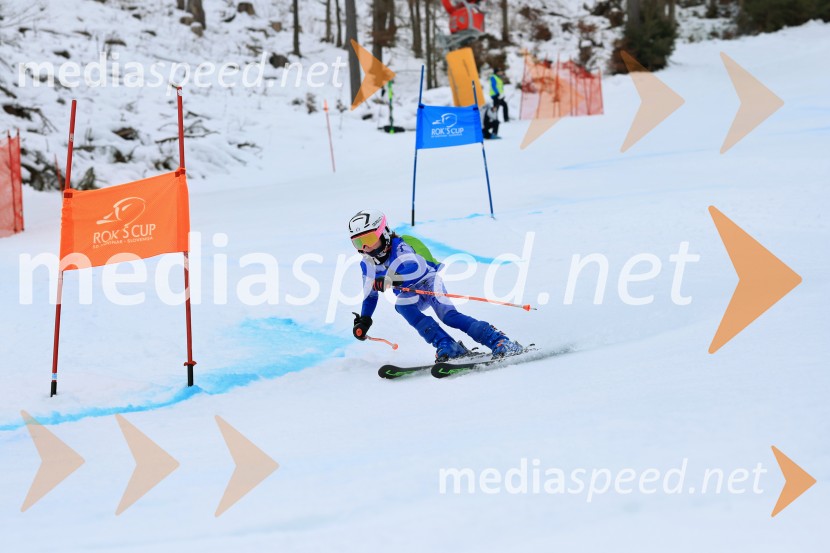 32. Pokal Roka Petroviča v smučanju za otroke