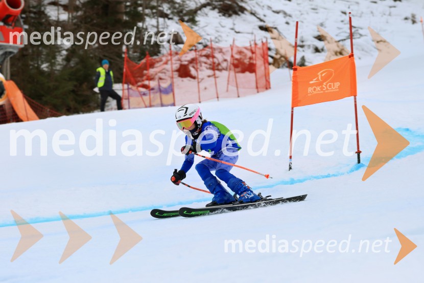 32. Pokal Roka Petroviča v smučanju za otroke