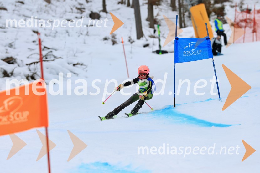 32. Pokal Roka Petroviča v smučanju za otroke
