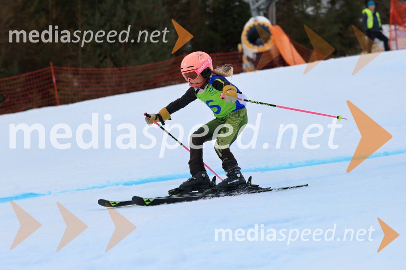 32. Pokal Roka Petroviča v smučanju za otroke