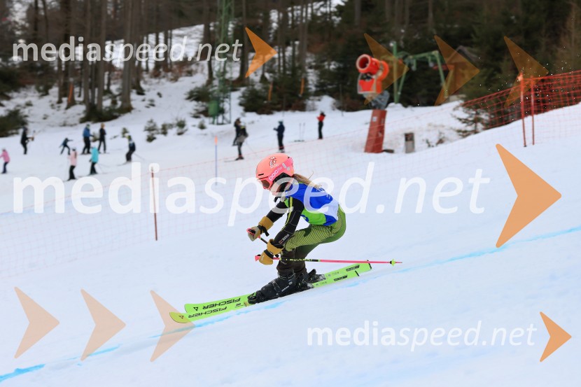 32. Pokal Roka Petroviča v smučanju za otroke