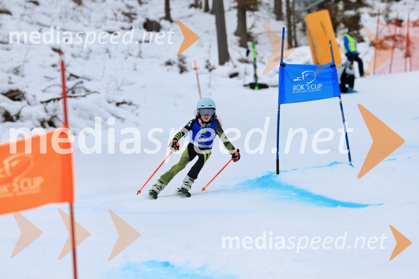 32. Pokal Roka Petroviča v smučanju za otroke