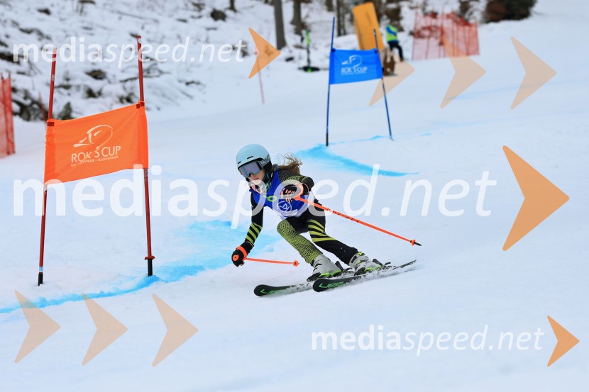 32. Pokal Roka Petroviča v smučanju za otroke