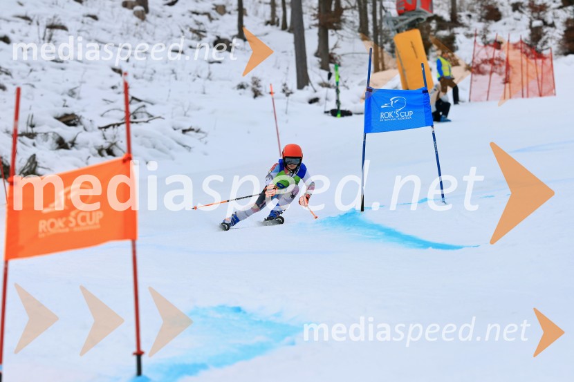 32. Pokal Roka Petroviča v smučanju za otroke