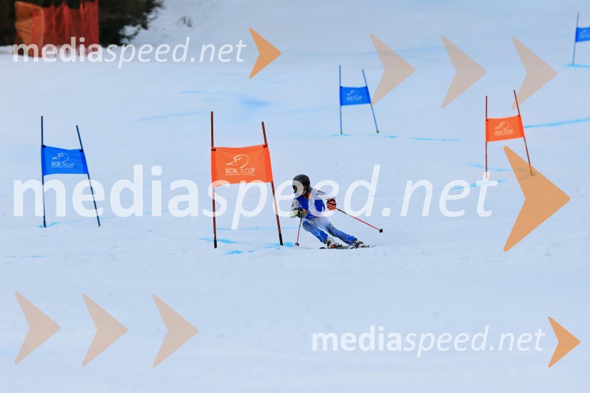32. Pokal Roka Petroviča v smučanju za otroke