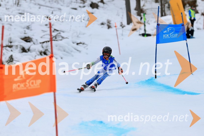 32. Pokal Roka Petroviča v smučanju za otroke