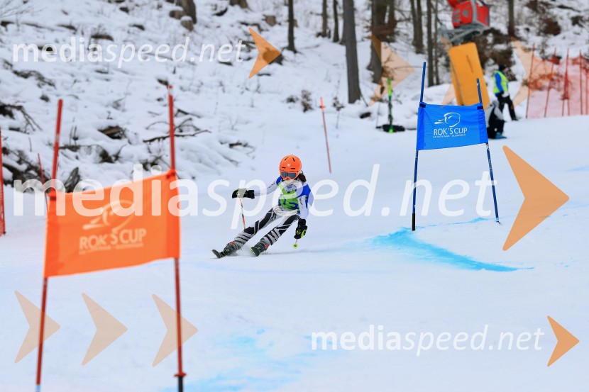 32. Pokal Roka Petroviča v smučanju za otroke