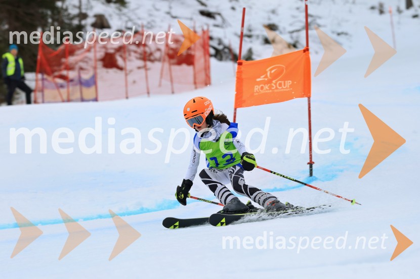 32. Pokal Roka Petroviča v smučanju za otroke