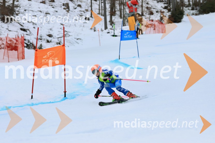 32. Pokal Roka Petroviča v smučanju za otroke