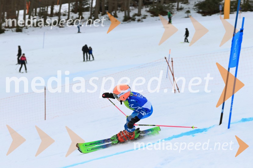 32. Pokal Roka Petroviča v smučanju za otroke