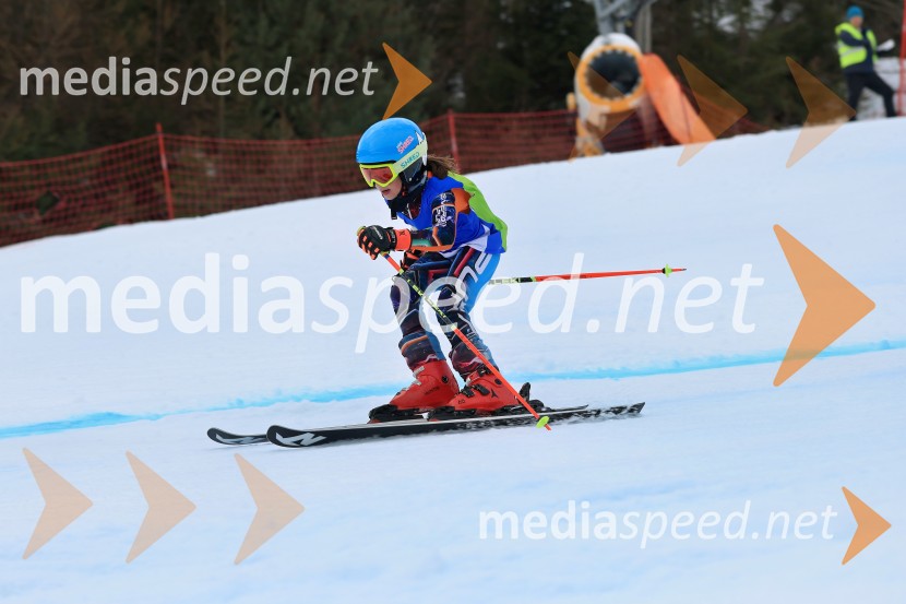 32. Pokal Roka Petroviča v smučanju za otroke
