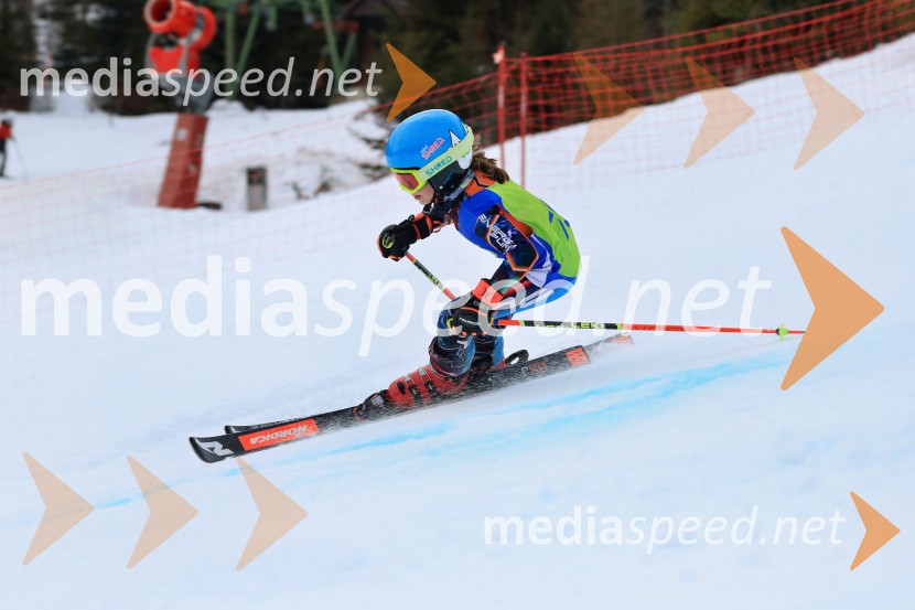 32. Pokal Roka Petroviča v smučanju za otroke