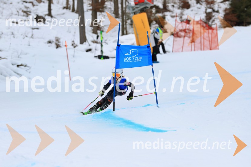 32. Pokal Roka Petroviča v smučanju za otroke