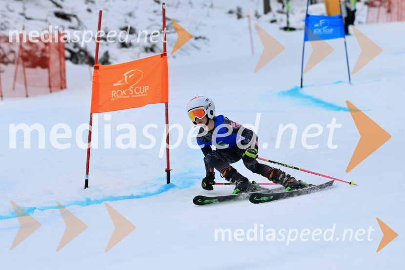32. Pokal Roka Petroviča v smučanju za otroke