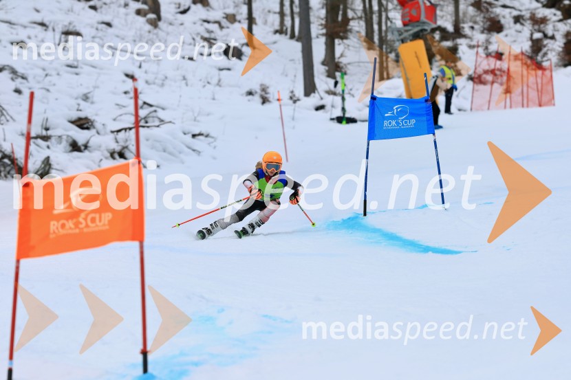 32. Pokal Roka Petroviča v smučanju za otroke