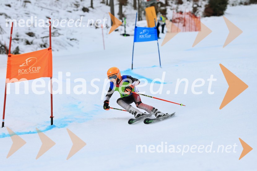 32. Pokal Roka Petroviča v smučanju za otroke