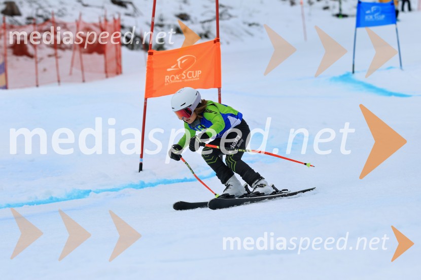 32. Pokal Roka Petroviča v smučanju za otroke