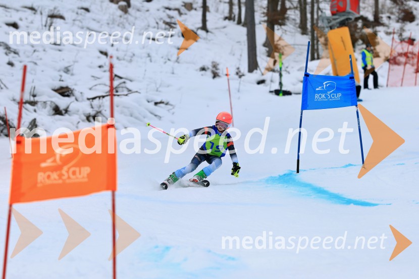 32. Pokal Roka Petroviča v smučanju za otroke