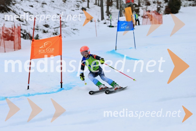 32. Pokal Roka Petroviča v smučanju za otroke