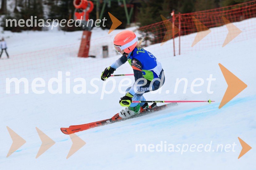32. Pokal Roka Petroviča v smučanju za otroke