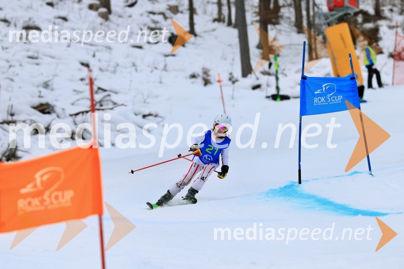 32. Pokal Roka Petroviča v smučanju za otroke