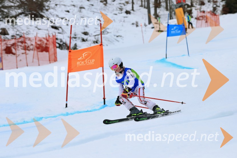 32. Pokal Roka Petroviča v smučanju za otroke