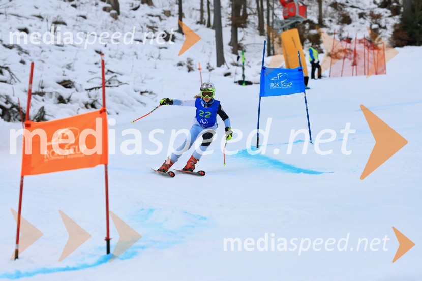 32. Pokal Roka Petroviča v smučanju za otroke
