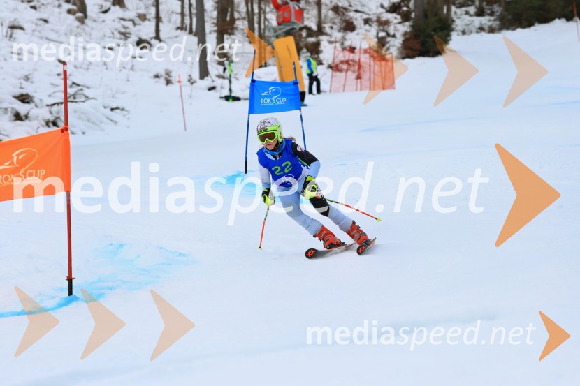 32. Pokal Roka Petroviča v smučanju za otroke