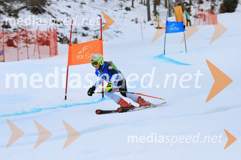 32. Pokal Roka Petroviča v smučanju za otroke