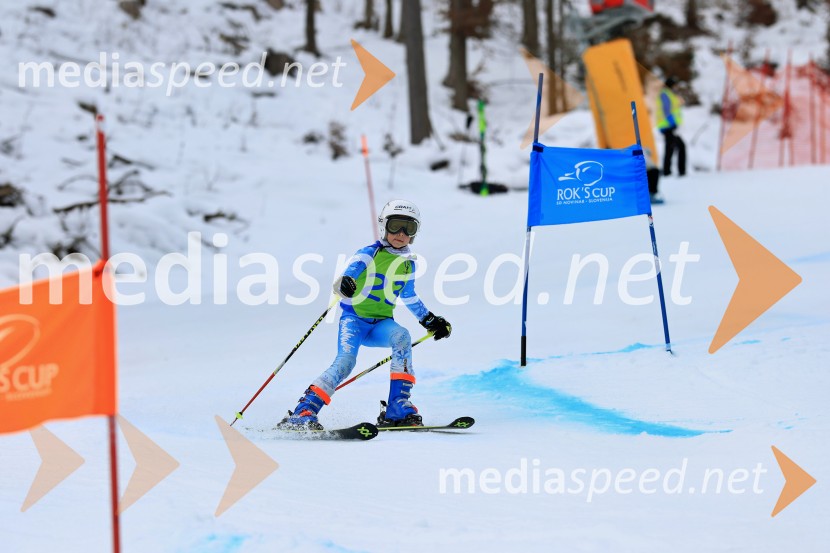 32. Pokal Roka Petroviča v smučanju za otroke