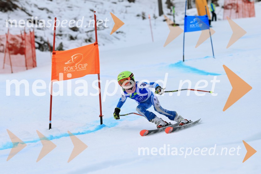 32. Pokal Roka Petroviča v smučanju za otroke