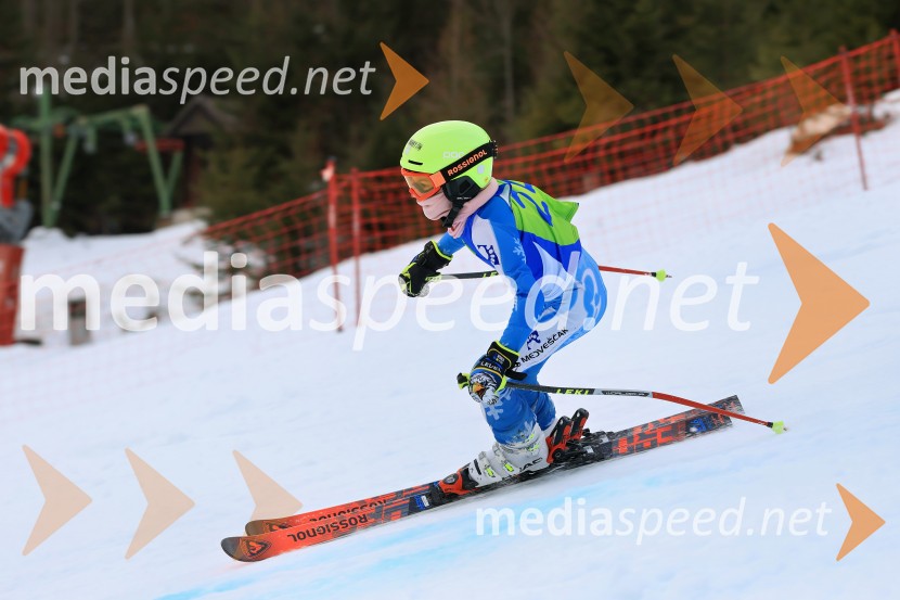 32. Pokal Roka Petroviča v smučanju za otroke
